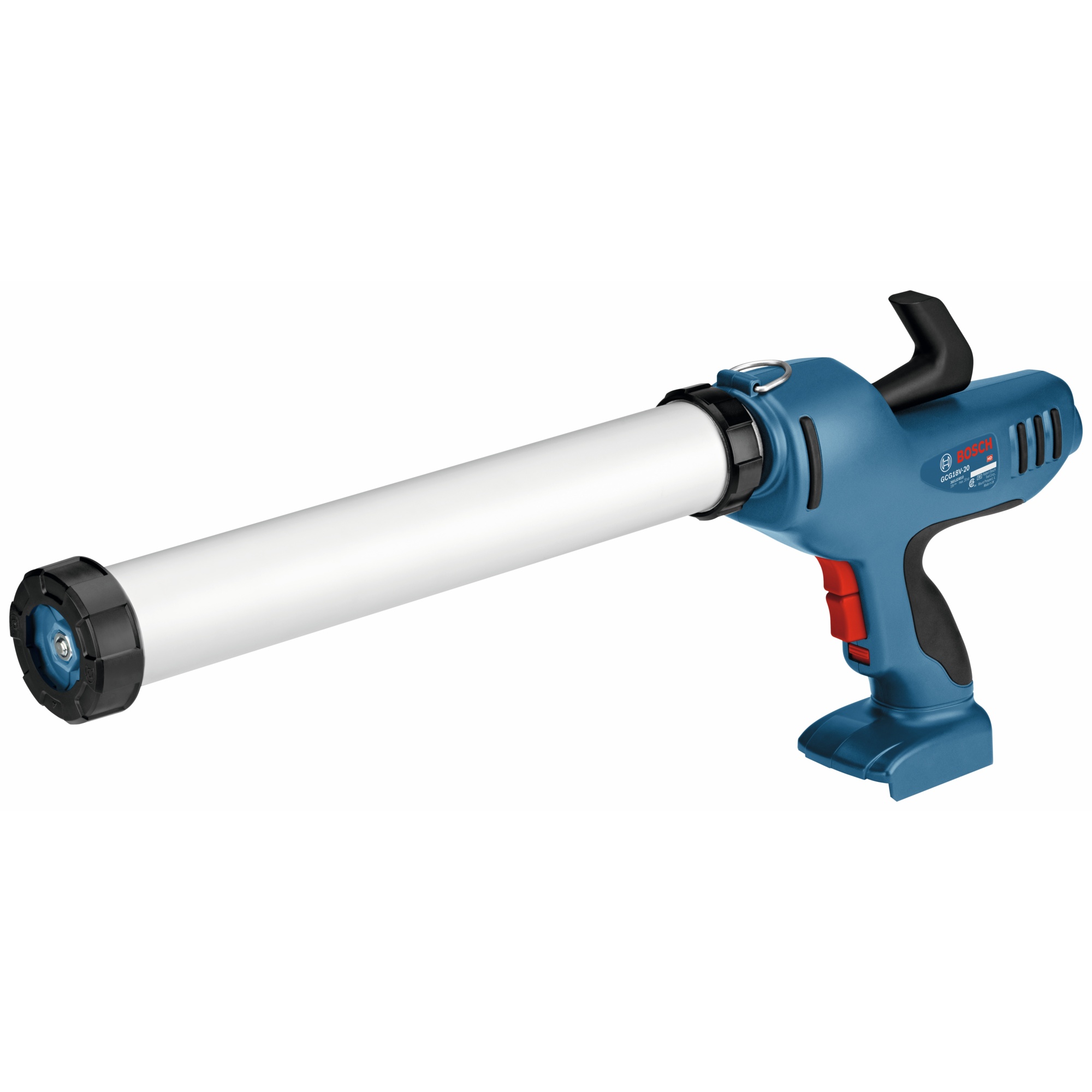 Bosch 18V Caulk and Adhesive Gun — 20 Oz., Variable-Speed, Auto-Reverse, 790 Lbs. Push Force, Model# GCG18V-20N